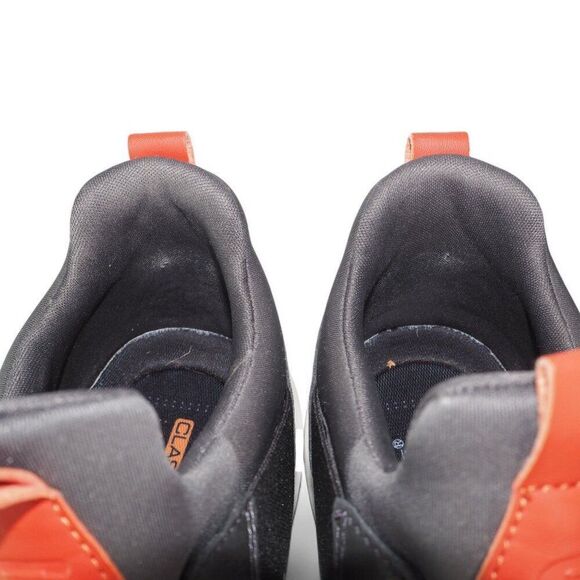 Skechers Delson Classic Fit Air Cooled Comfort Sneakers Grey Black 65474 Men 11 - Picture 11 of 11